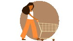 Shopping Animation